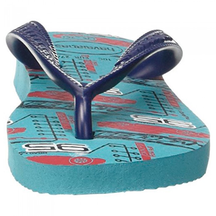 Шлепанцы Havaianas KIDS CARS 4123463.0031 - 9