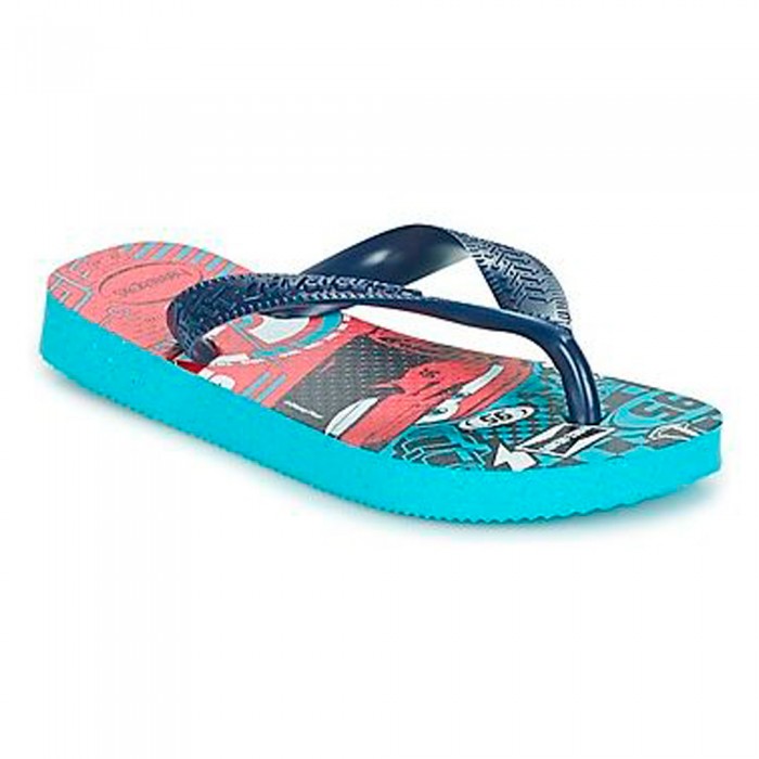 Шлепанцы Havaianas KIDS CARS 4123463.0031 - 10