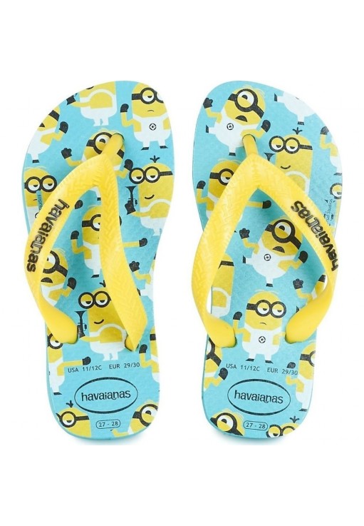 Шлепанцы Havaianas MINIONS