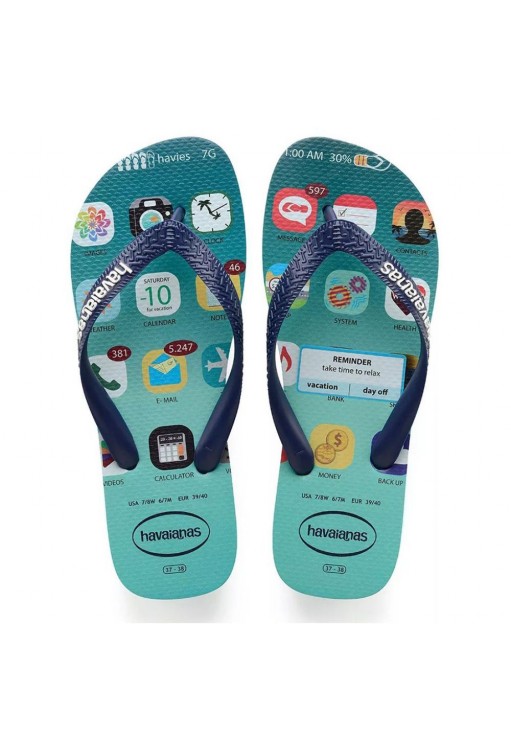 Шлепанцы Havaianas MOOD