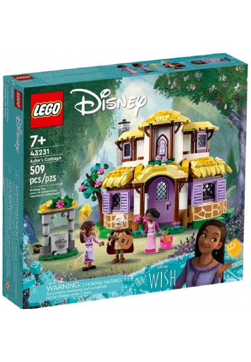 Constructori Lego 43231