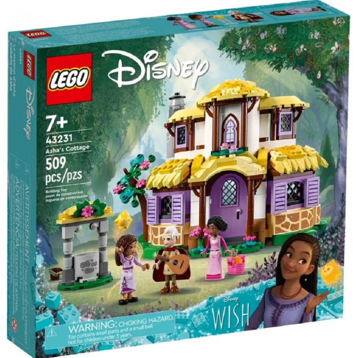 Constructori Lego 43231 43231