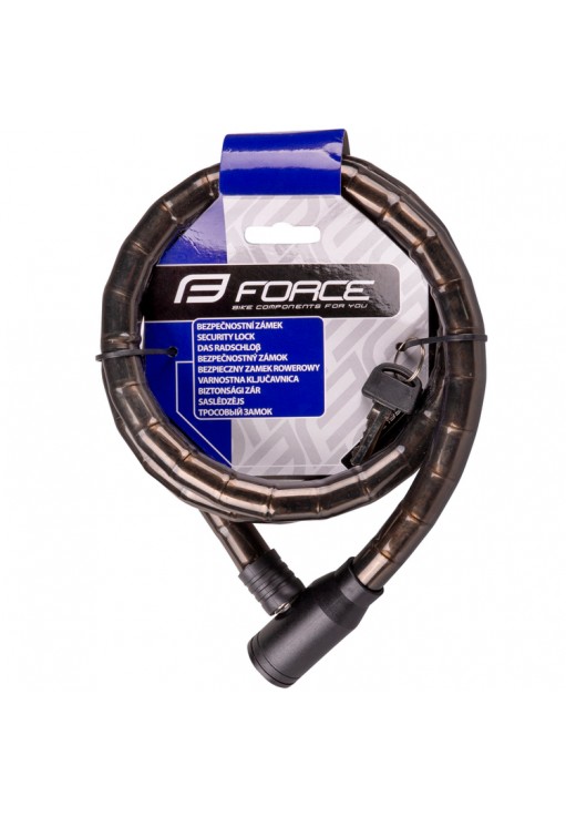 Велозамок Force F protected