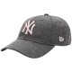 Кепка New Era Tech Jersey 9Forty New York Yankees  80489231
