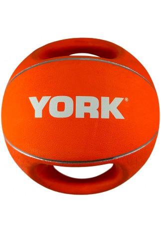 Minge medicinala 5 kg YORK Medicine Ball with Handles