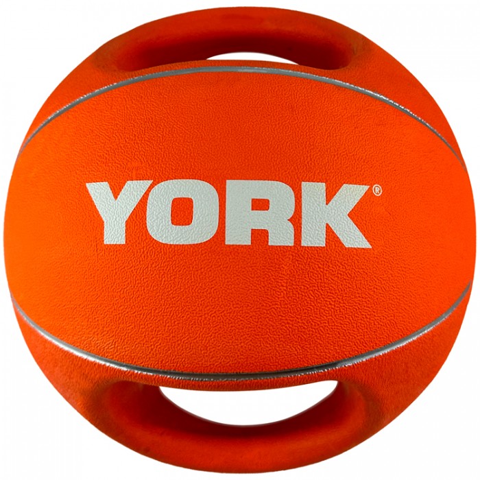 Minge medicinala 5 kg YORK Medicine Ball with Handles 80731