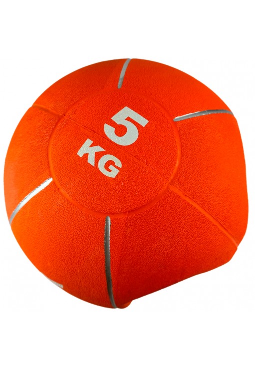 Медицинский мяч 5 кг YORK Medicine Ball with Handles