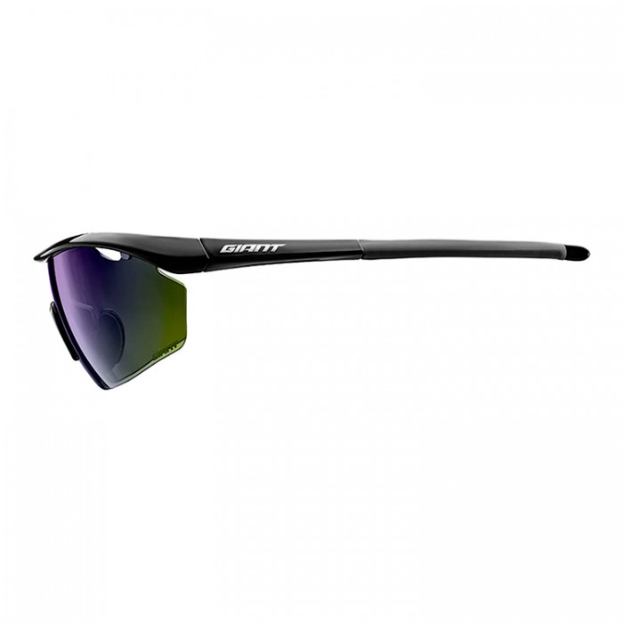 Солнцезащитные очки Giant STRATOS LITE BLACK/GRAY - KOLOR UP ROAD CAT.3 + CLEAR 900748 - изображение №2