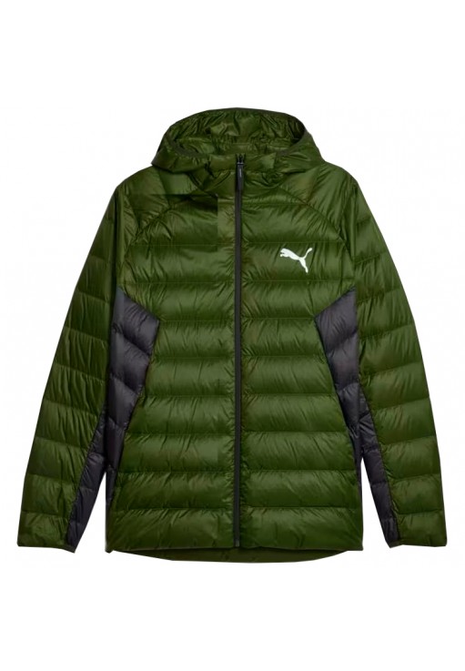 Scurta Puma PackLITE Hooded Down Jacket