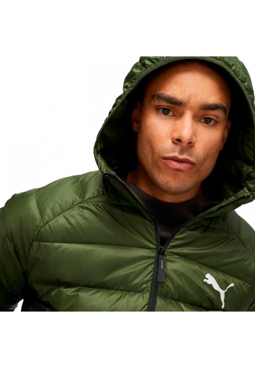 Scurta Puma PackLITE Hooded Down Jacket