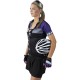Велофутболка Force F SQUARE LADY short sl 90013431