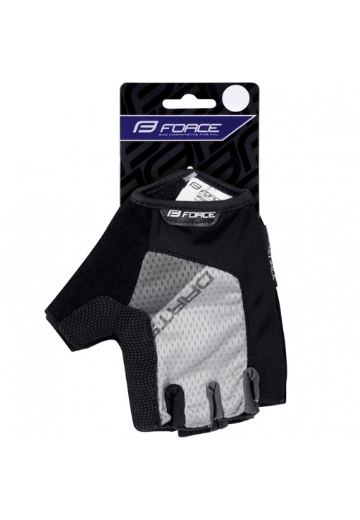 Перчатки велосипедные Force F DARTS gel