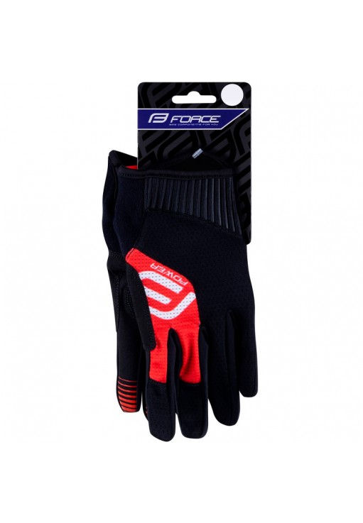 Manusi p/biciclisti Force MTB POWER