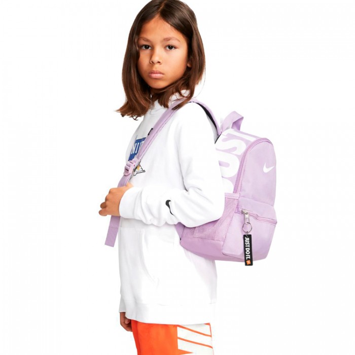 Рюкзак Nike Y NK BRSLA JDI MINI BKPK BA5559-531 - 4