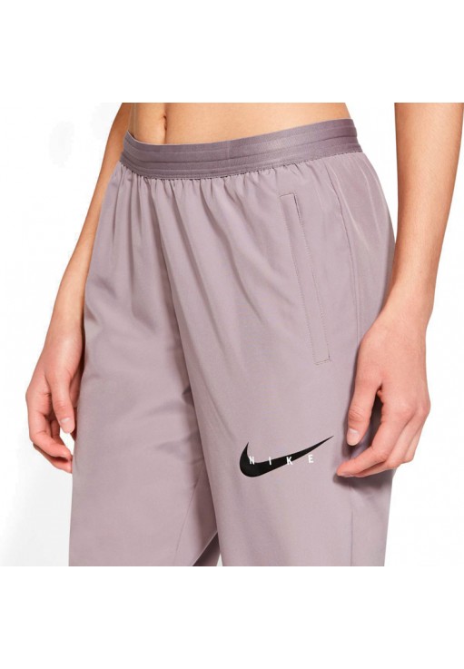Брюки Nike W NK SWOOSH RUN TRK PANT