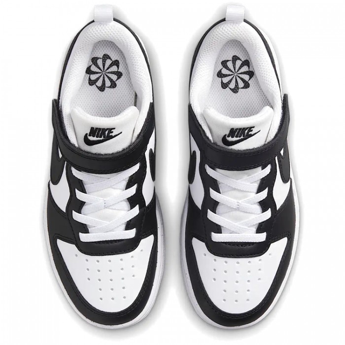 Кроссовки Nike COURT BOROUGH LOW RECRAFT (PS) DV5457-131 - 2