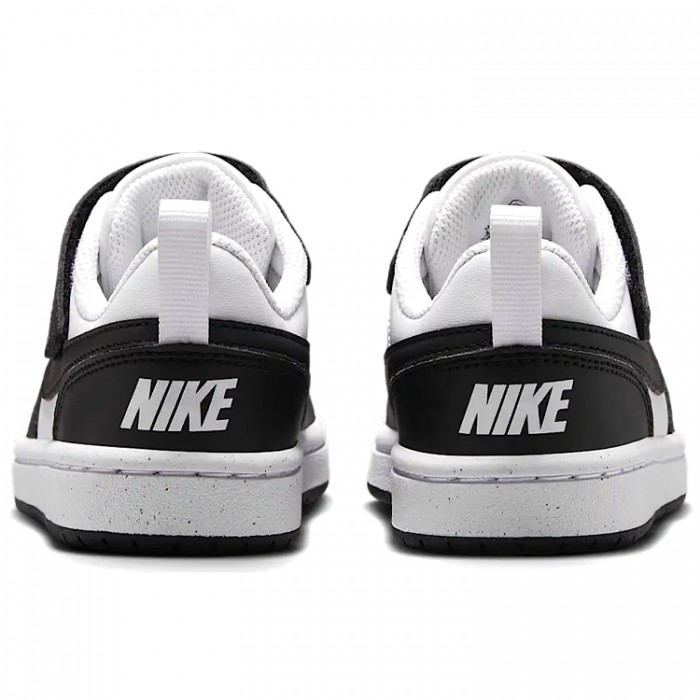Кроссовки Nike COURT BOROUGH LOW RECRAFT (PS) DV5457-131 - 5