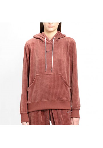 Толстовка Nike W NSW VLR PO HOODIE STD A1