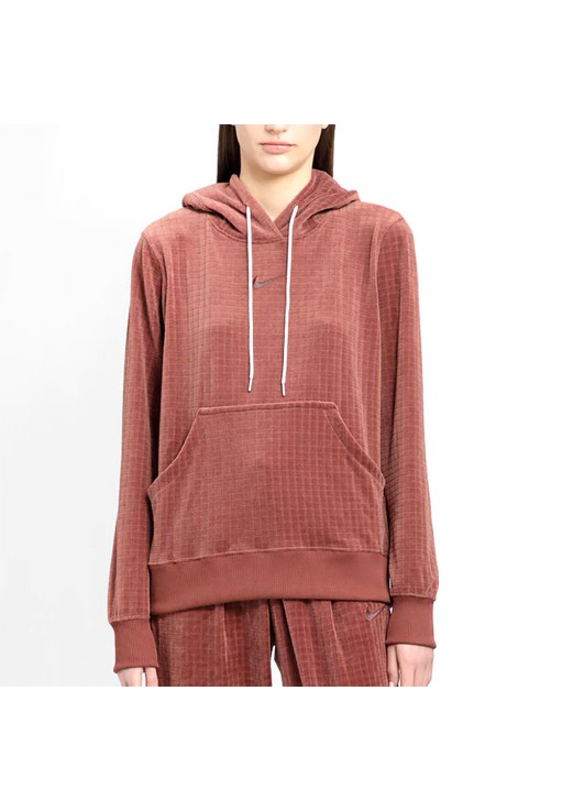 Толстовка Nike W NSW VLR PO HOODIE STD A1