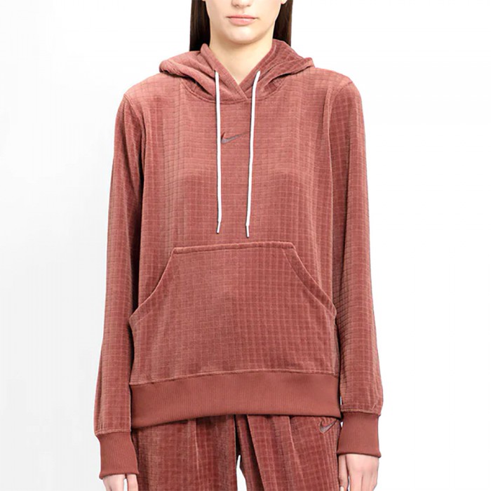 Толстовка Nike W NSW VLR PO HOODIE STD A1 DV7812-231