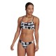 Купальник Adidas BARS AOP BIKINI H62031
