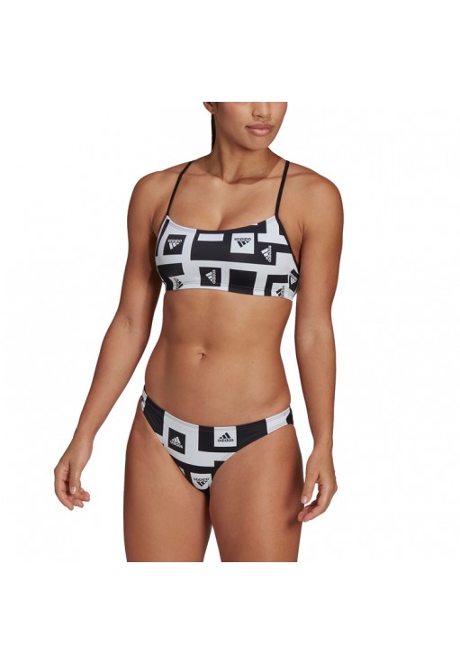 Купальник Adidas BARS AOP BIKINI