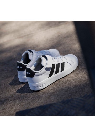 Кроссовки Adidas GRAND COURT 3.0 EL C