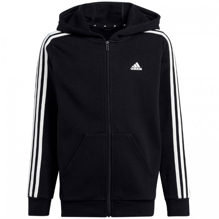 Толстовка Adidas U 3S FL FZ HOOD HR6331