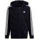 Hanorac Adidas U 3S FL FZ HOOD HR6331