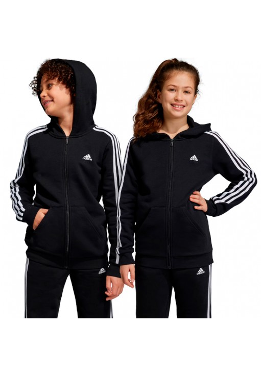 Толстовка Adidas U 3S FL FZ HOOD