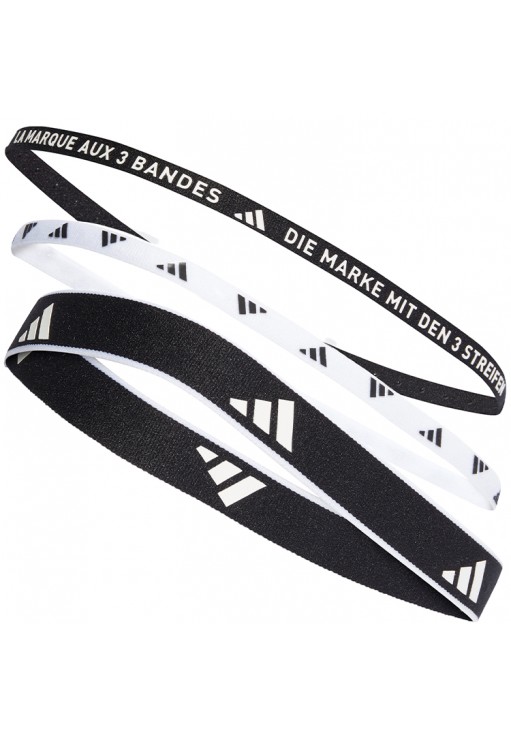 Повязка на голову Adidas 3PP HEADBAN NEW