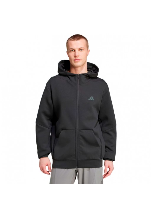 Толстовка Adidas D4T FULL-ZIP HO
