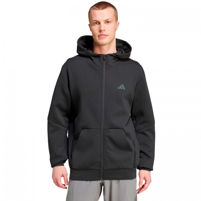 Толстовка Adidas D4T FULL-ZIP HO IY1131