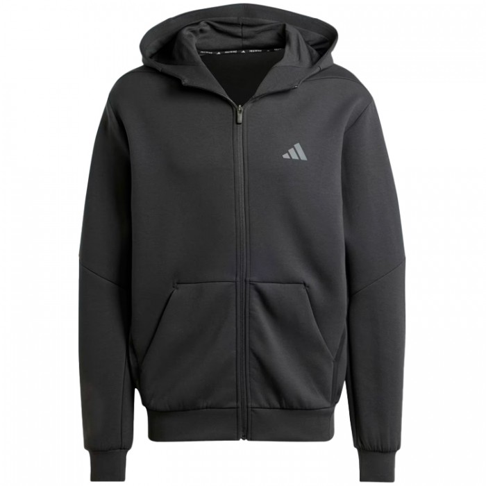 Толстовка Adidas D4T FULL-ZIP HO IY1131 - 2