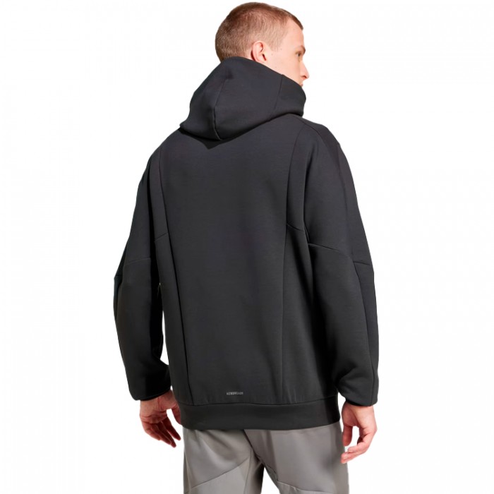Толстовка Adidas D4T FULL-ZIP HO IY1131 - 3