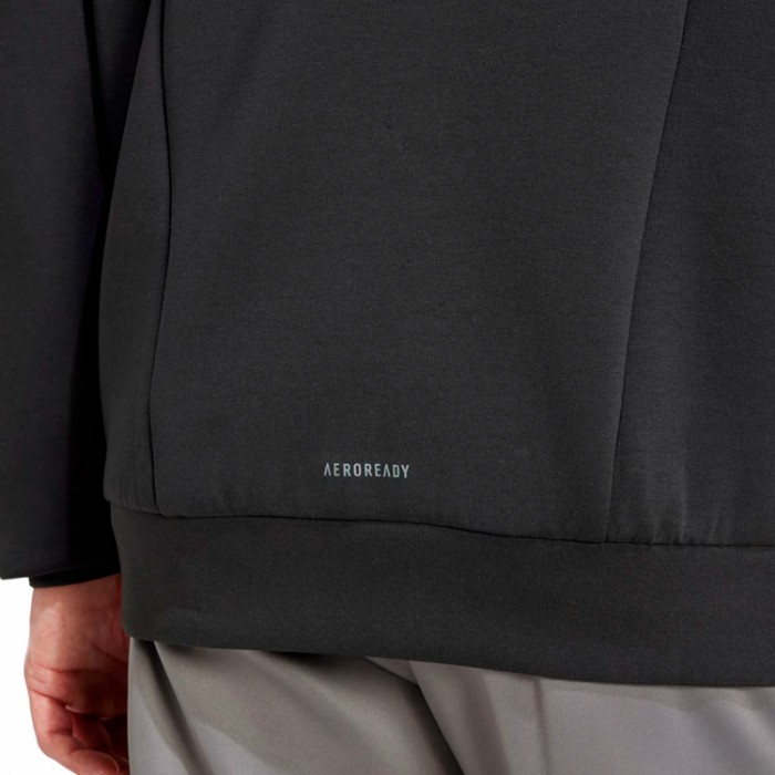 Толстовка Adidas D4T FULL-ZIP HO IY1131 - 5