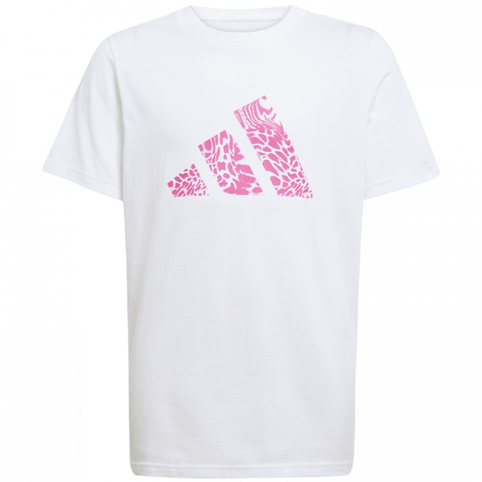 Футболка Adidas JG ANIMAL LOGO JI6731