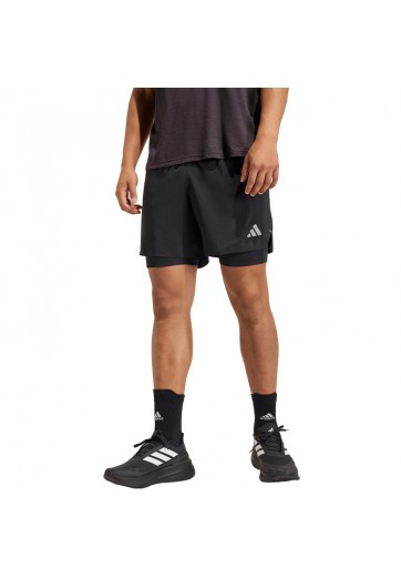 Шорты Adidas ADI365 RUNNING 2IN1