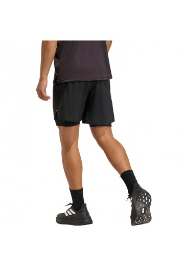Шорты Adidas ADI365 RUNNING 2IN1