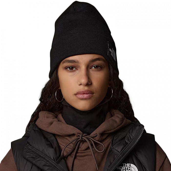 Шапка The North Face DOCK WORKER RECYCLED BEANIE NF0A3FNTJK31 - 4