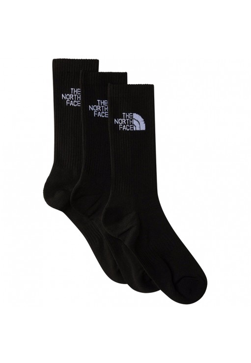 Sosete The North Face MULTI SPORT CUSH CREW SOCK 3P