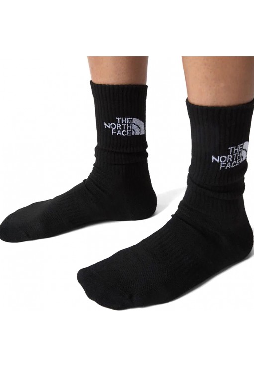 Носки The North Face MULTI SPORT CUSH CREW SOCK 3P