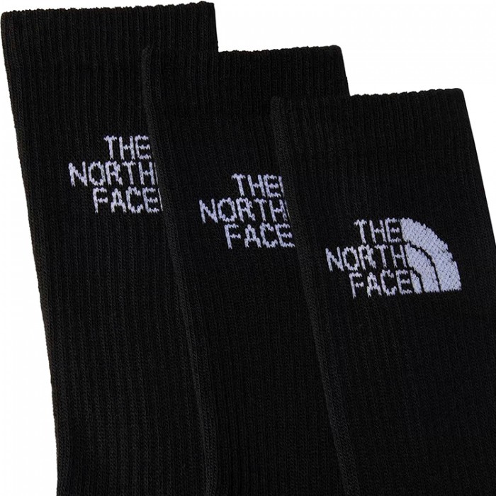 Sosete The North Face MULTI SPORT CUSH CREW SOCK 3P NF0A882HJK31 - 4