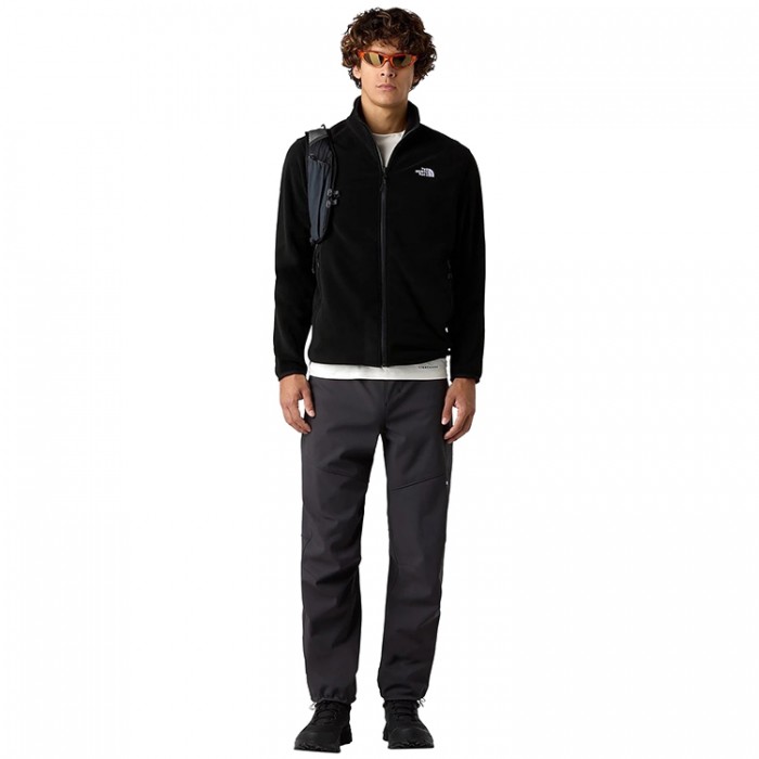 Толстовка The North Face M GLACIER FLEECE JACKET NF0A8D0RJK31 - 2
