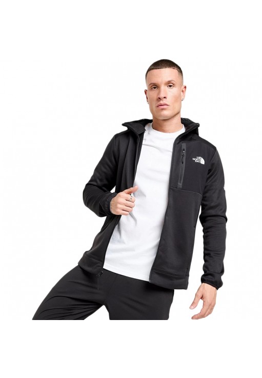 Толстовка The North Face M MOUNTAIN ATHLETICS FLEECE FULL ZIP JAC