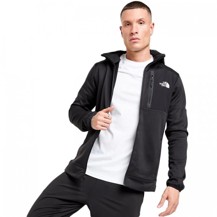 Толстовка The North Face M MOUNTAIN ATHLETICS FLEECE FULL ZIP JAC NF0A8DY7JK31