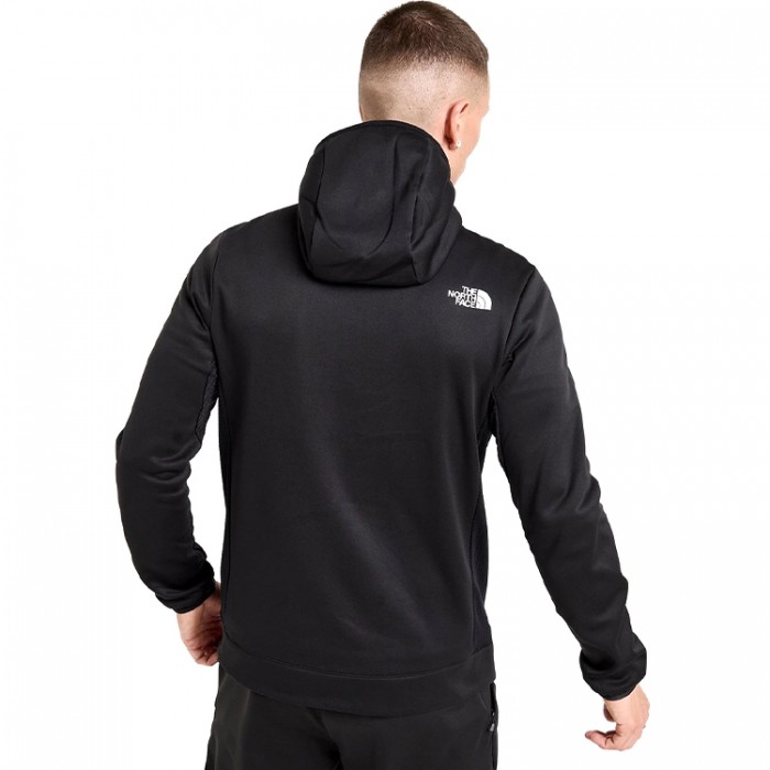 Толстовка The North Face M MOUNTAIN ATHLETICS FLEECE FULL ZIP JAC NF0A8DY7JK31 - 4