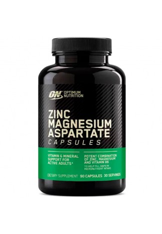 Витамины Optimum Nutrition Zinc Magnesium Aspartate 90CT