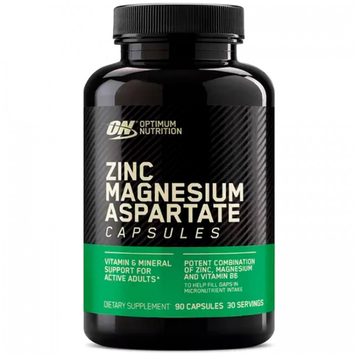 Витамины Optimum Nutrition Zinc Magnesium Aspartate 90CT 1112832