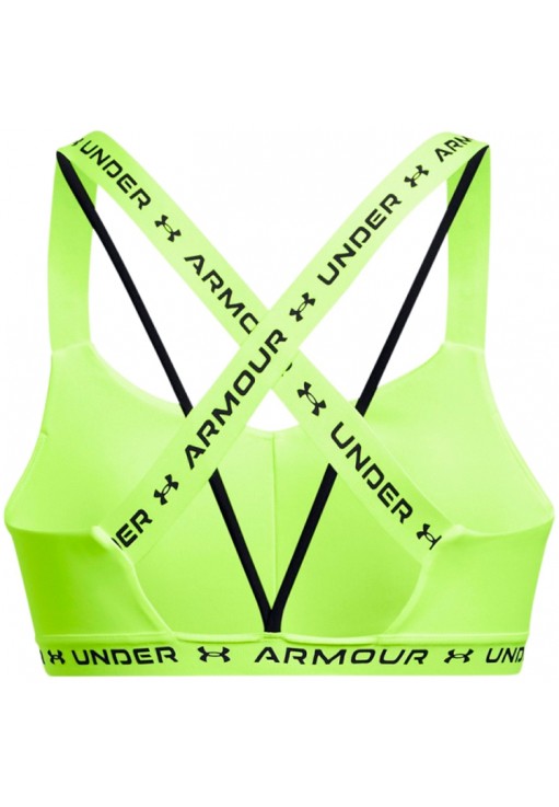 Спортивное бра Under Armour UA Crossback Low